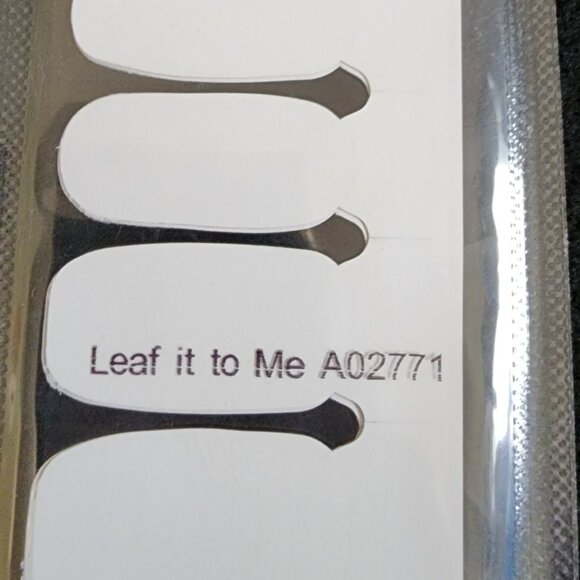 Color Street Nail Color Strips - Picture 2 of 2